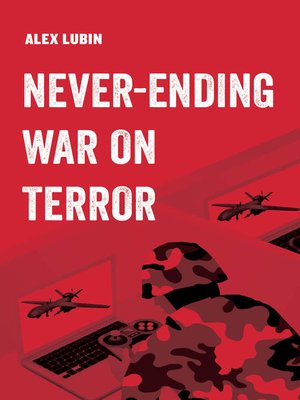 cover image of Never-Ending War on Terror